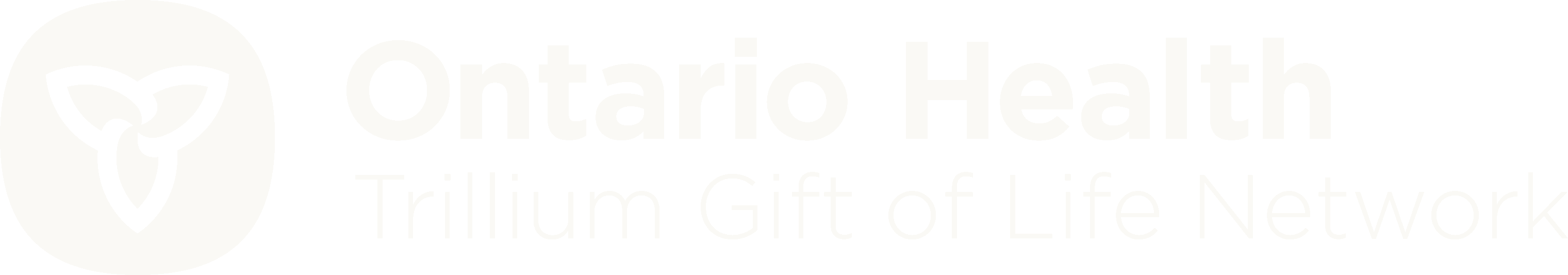 Trillium Gift of Life Network Ontario